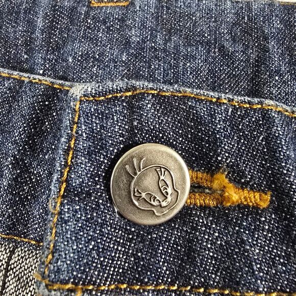 New Wave Patchwork Jeans NWE - Picture 4 of 5